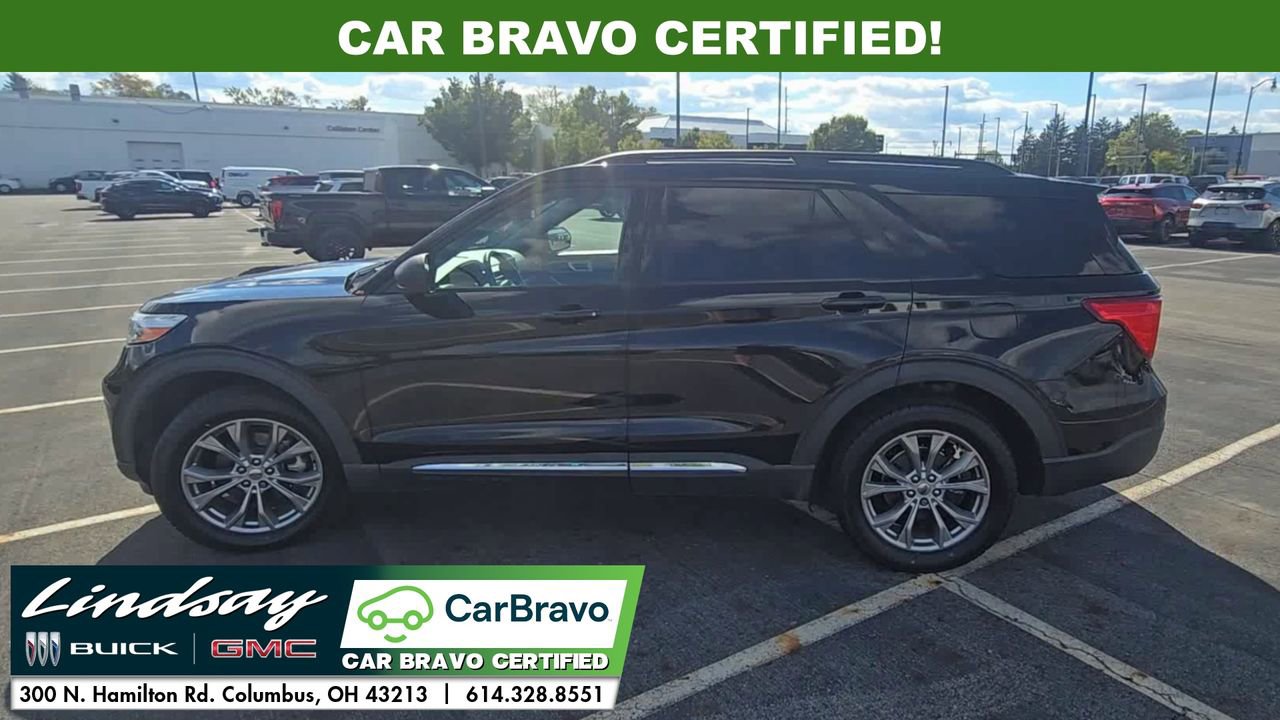 Used 2021 Ford Explorer XLT image 5