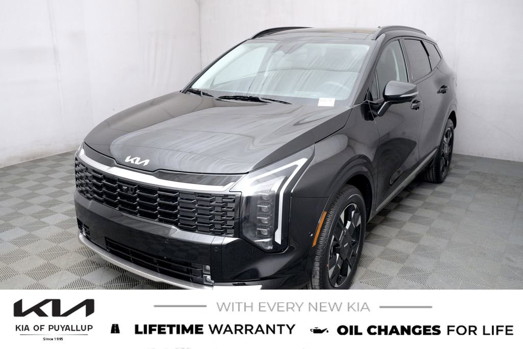 New 2026 Kia Sportage SX Prestige image 1