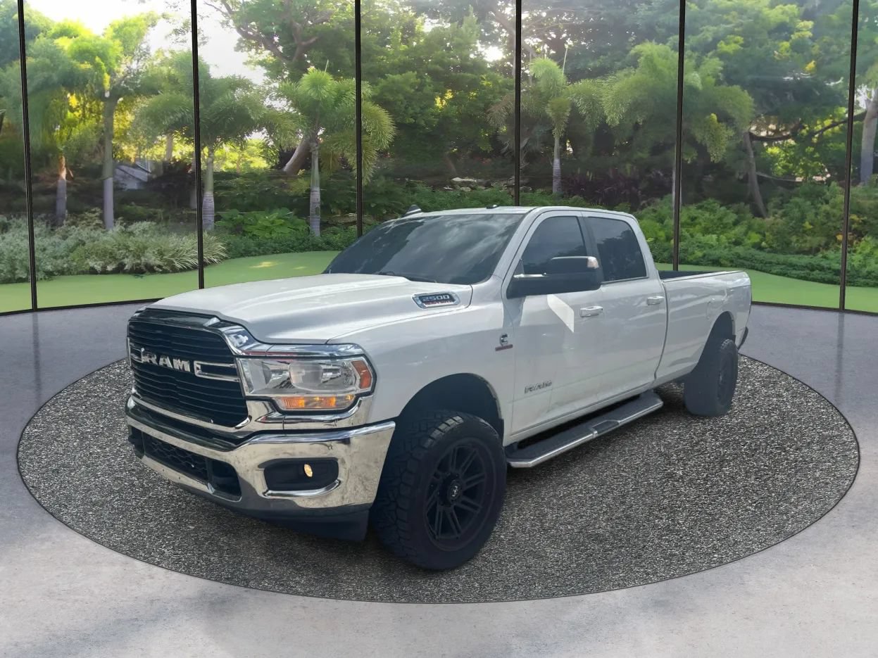 Used 2021 RAM 2500 Big Horn w/ Level 1 Equipment Group