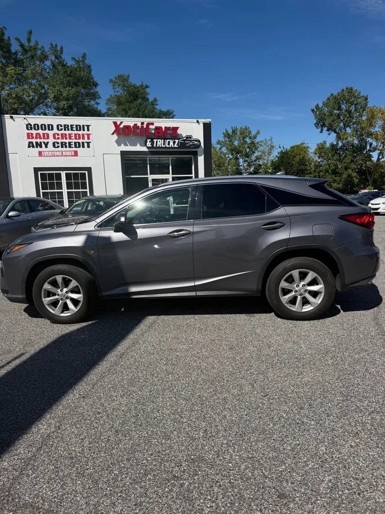Used 2016 Lexus RX 350 AWD w/ Premium Package