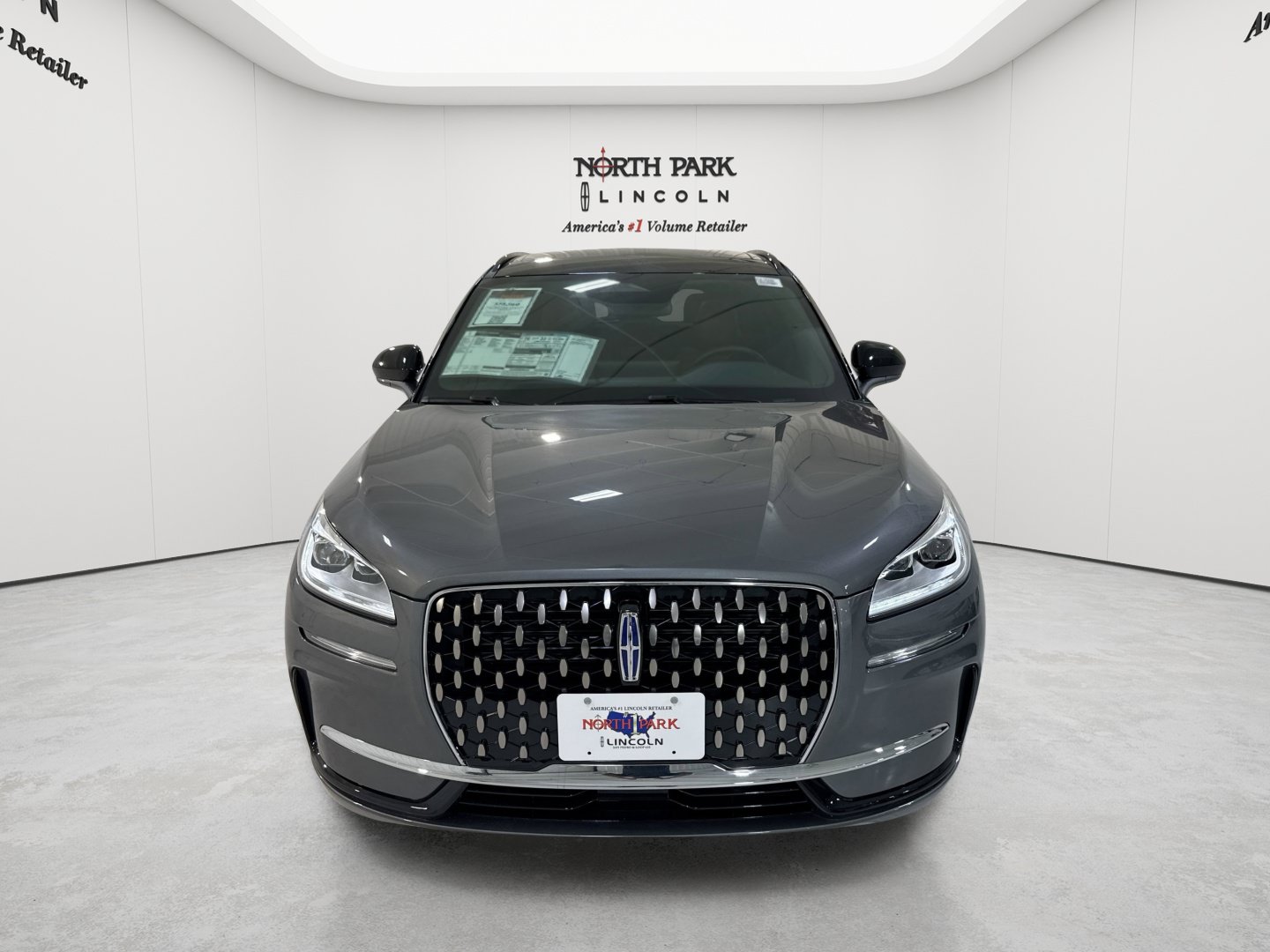 New 2026 Lincoln Corsair Reserve AWD/4WD image 32