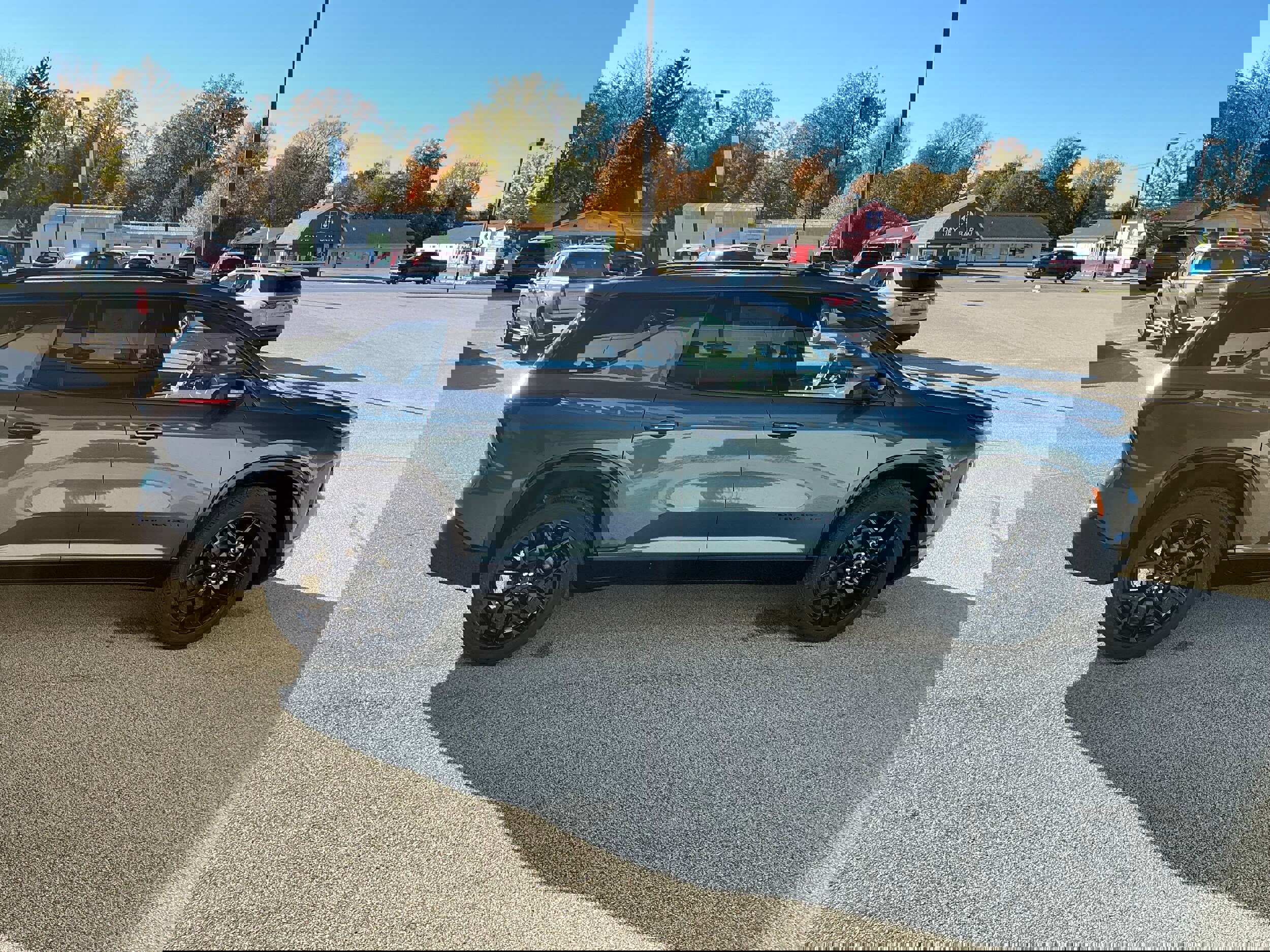 New 2026 Chevrolet Traverse RS w/ LPO, Floor Liner Package image 18