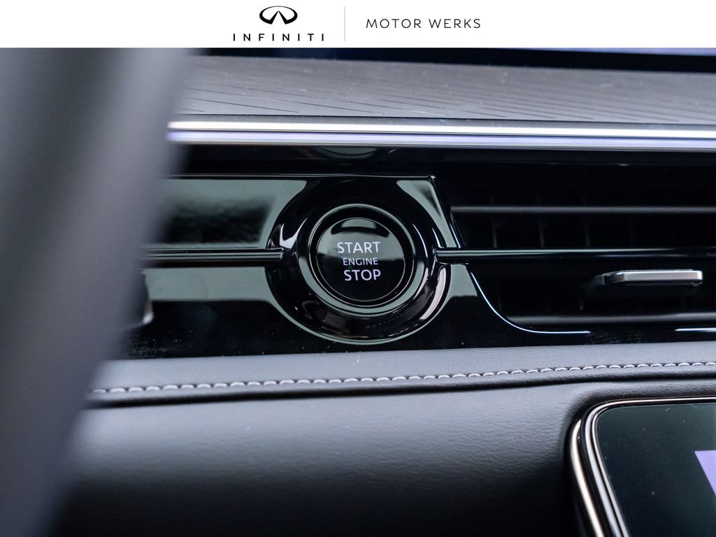 New 2027 INFINITI QX80 Autograph AWD/4WD image 20