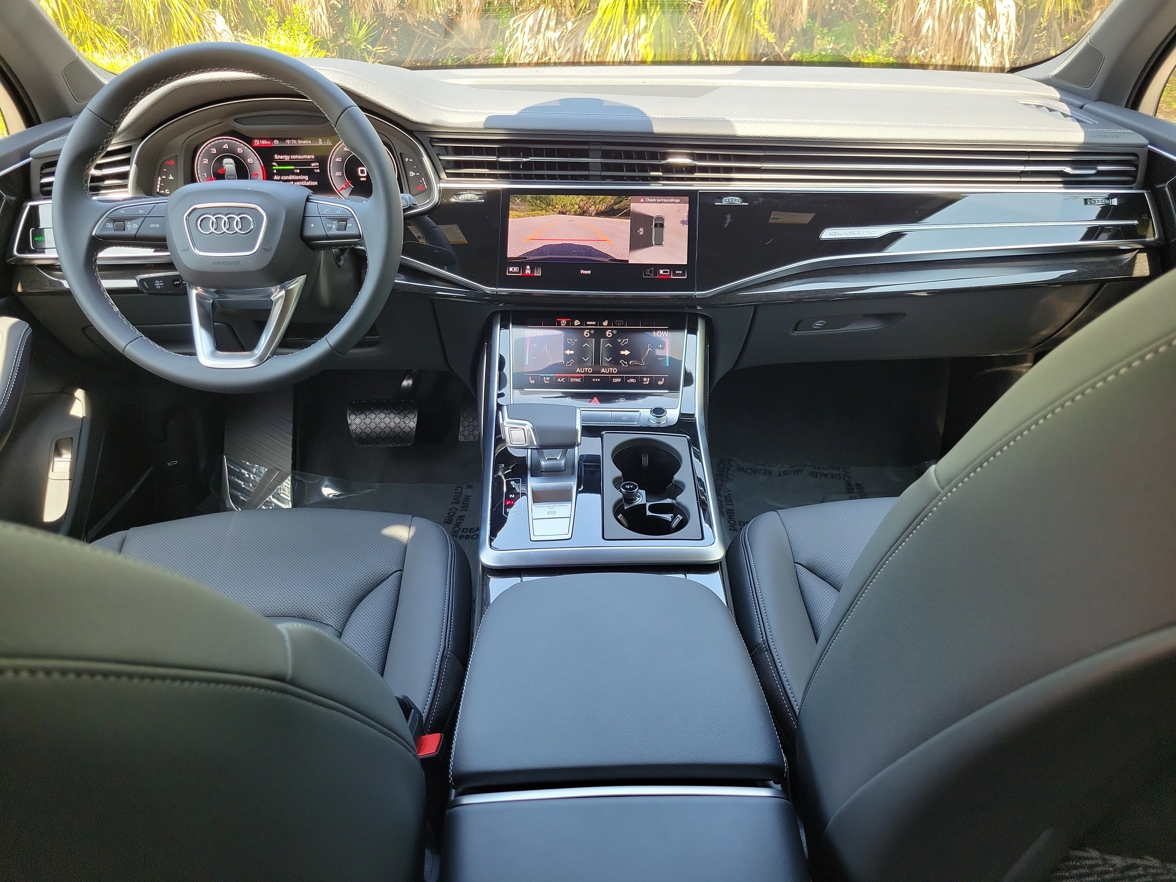 New 2026 Audi Q7 Premium Plus AWD/4WD image 12