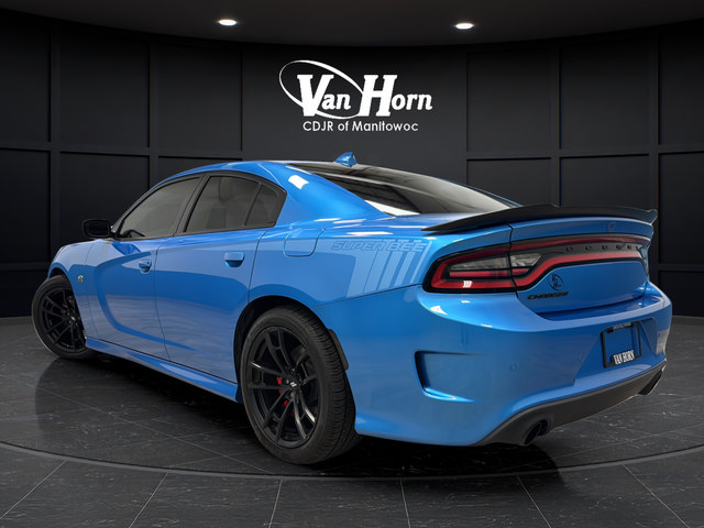 Used 2023 Dodge Charger Scat Pack w/ Plus Group RWD image 5