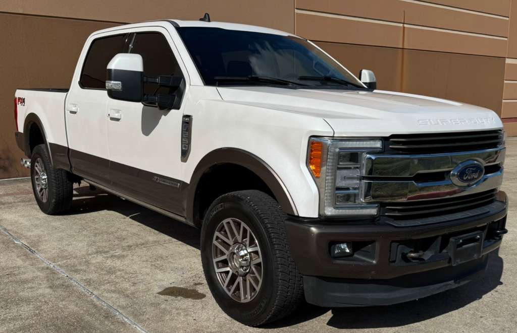 Used 2019 Ford F250 King Ranch w/ King Ranch Ultimate Package