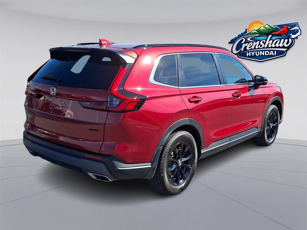Used 2025 Honda CR-V Sport-L image 6