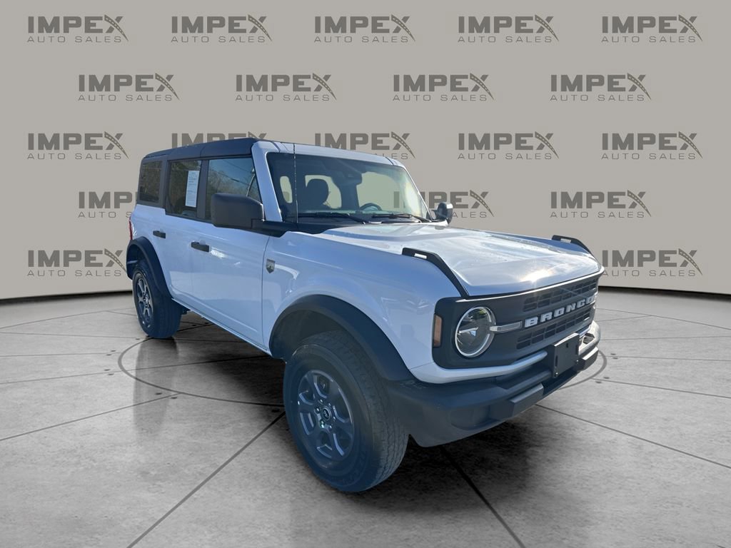 Used 2025 Ford Bronco Big Bend image 7