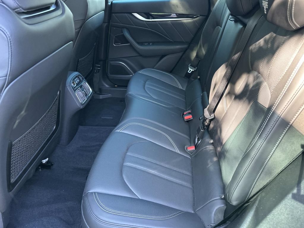 Certified 2023 Maserati Levante Modena AWD/4WD image 15