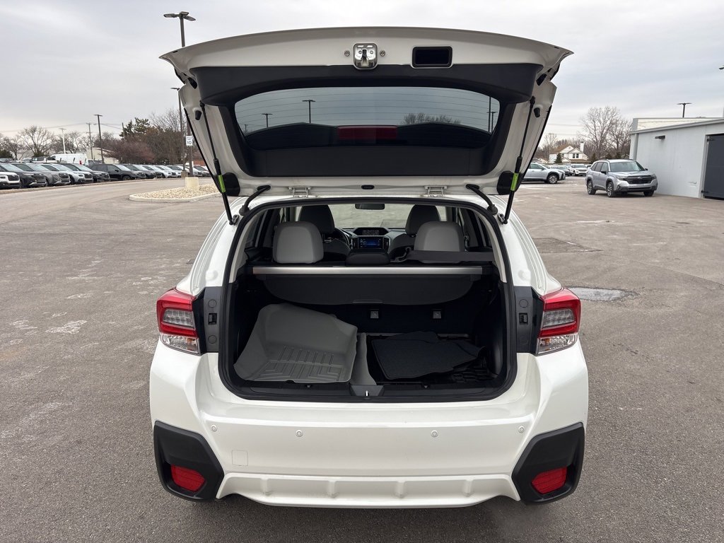 Certified 2023 Subaru Crosstrek 2.5i Limited image 7