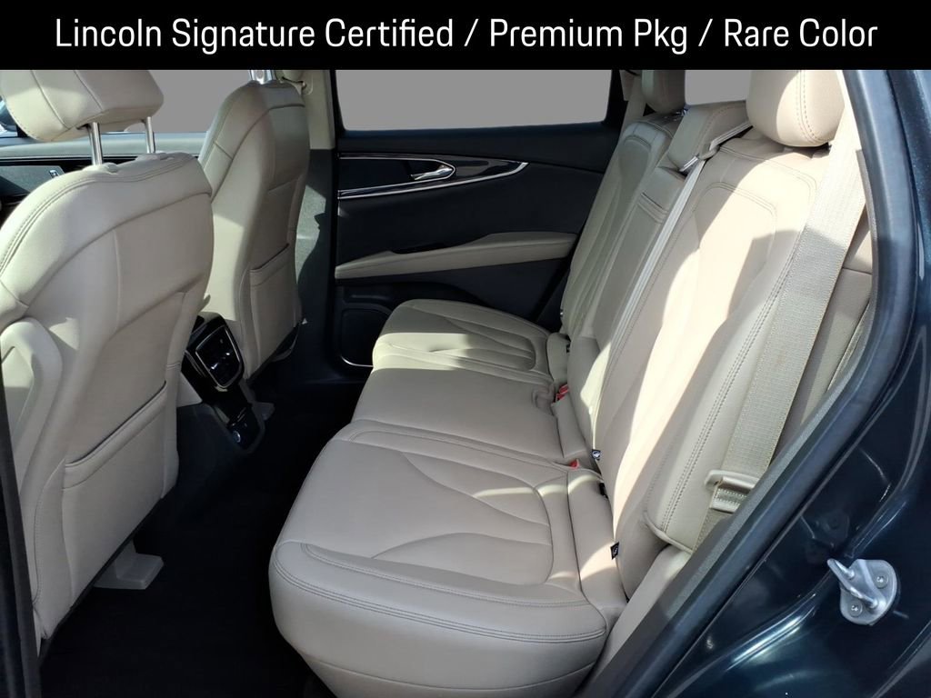 Certified 2023 Lincoln Nautilus FWD w/ Premium Package image 5