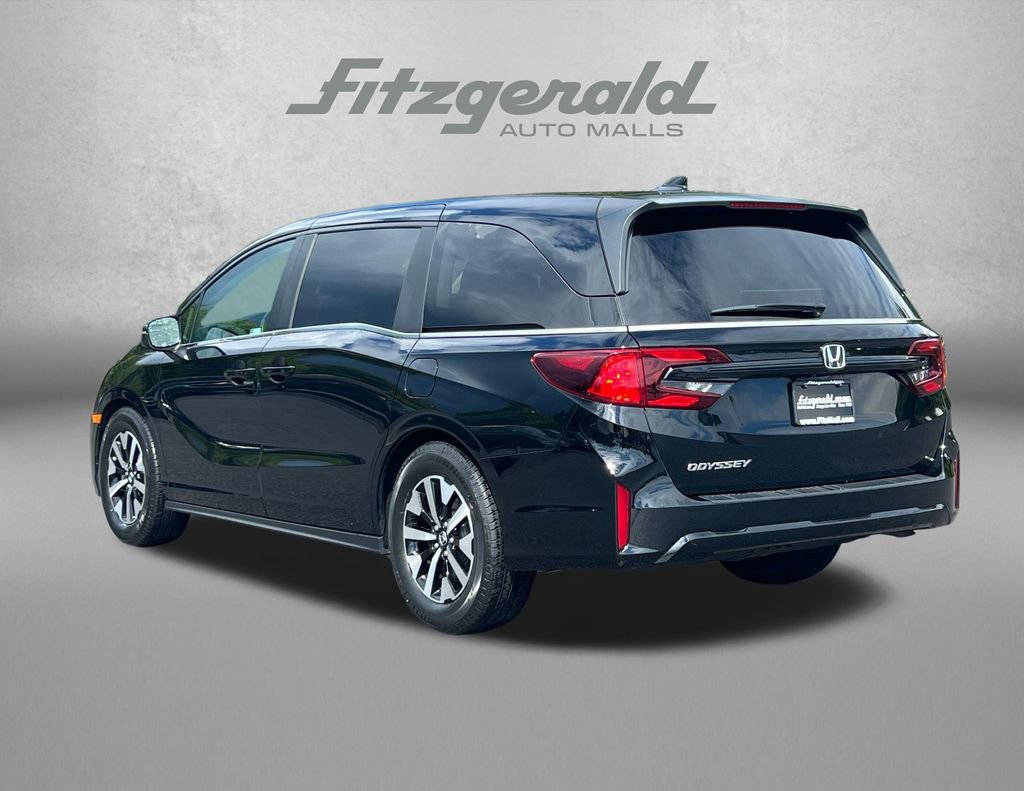 Used 2025 Honda Odyssey EX-L image 9