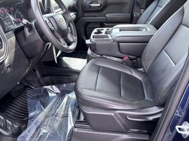 Used 2019 Chevrolet Silverado 1500 W/T w/ WT Convenience Package image 10