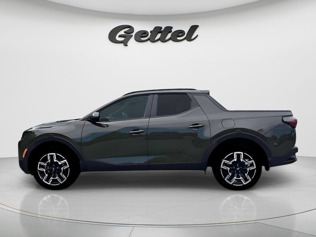 New 2026 Hyundai Santa Cruz Limited AWD/4WD image 3