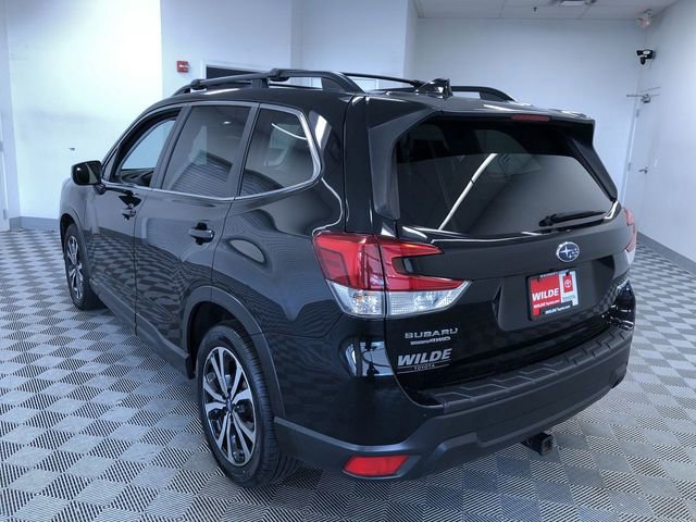 Used 2020 Subaru Forester Limited w/ Popular Package #3 AWD/4WD image 13