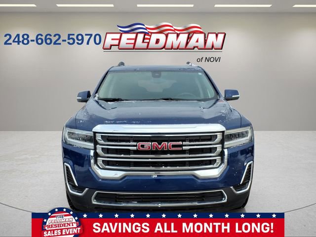 Used 2023 GMC Acadia SLE w/ Driver Convenience Package image 9