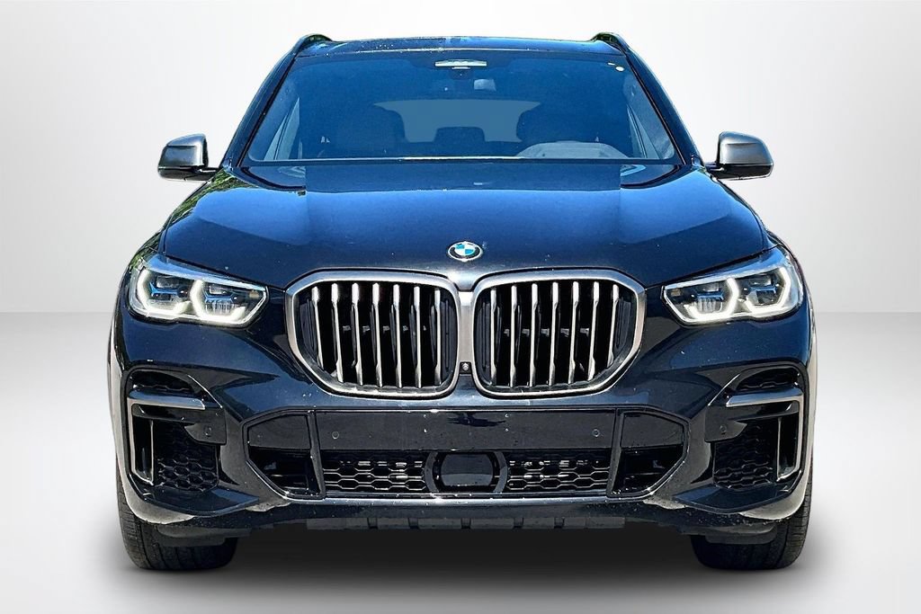 Used 2023 BMW X5 M50i w/ Executive Package AWD/4WD image 2