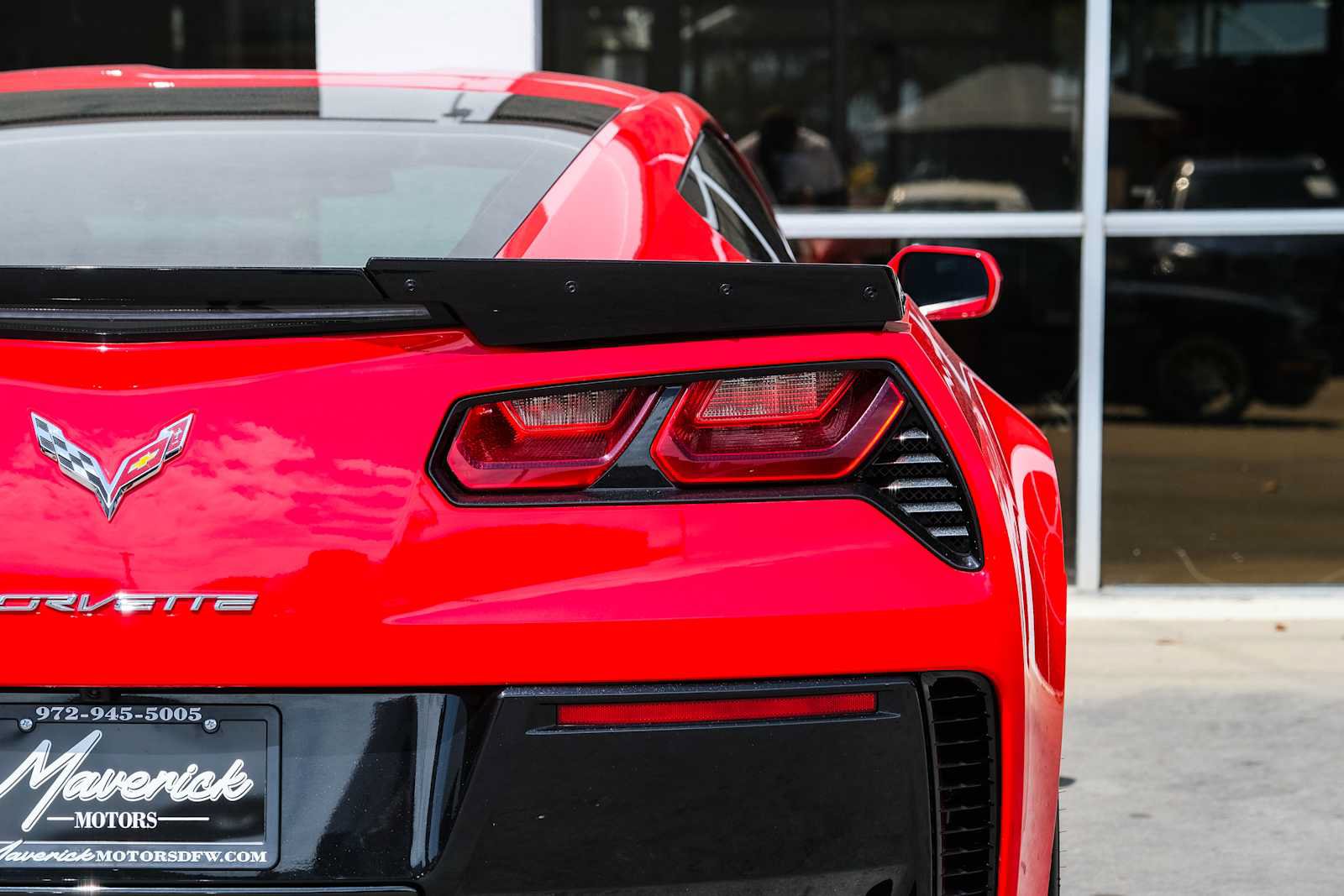 Used 2019 Chevrolet Corvette Grand Sport RWD image 13