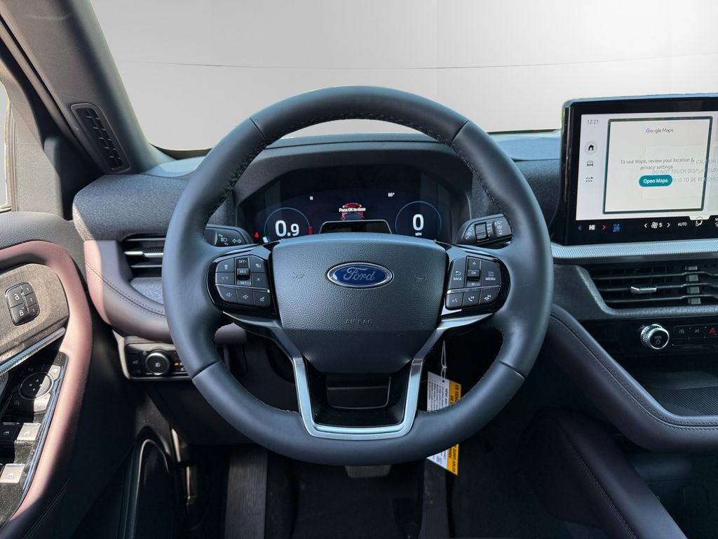 New 2026 Ford Explorer Platinum image 12