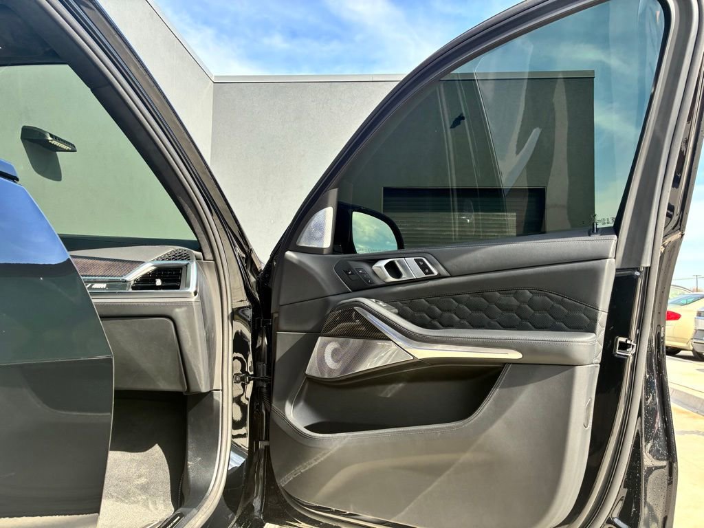 Used 2026 BMW X5 M Competition image 19