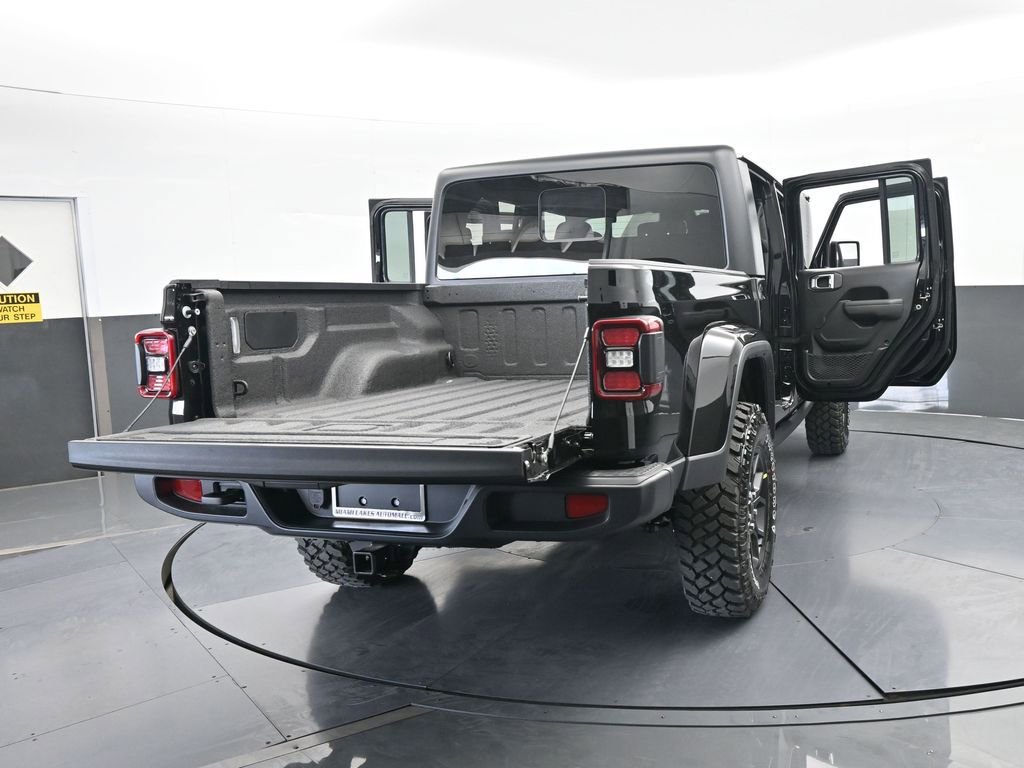 New 2026 Jeep Gladiator Willys image 69