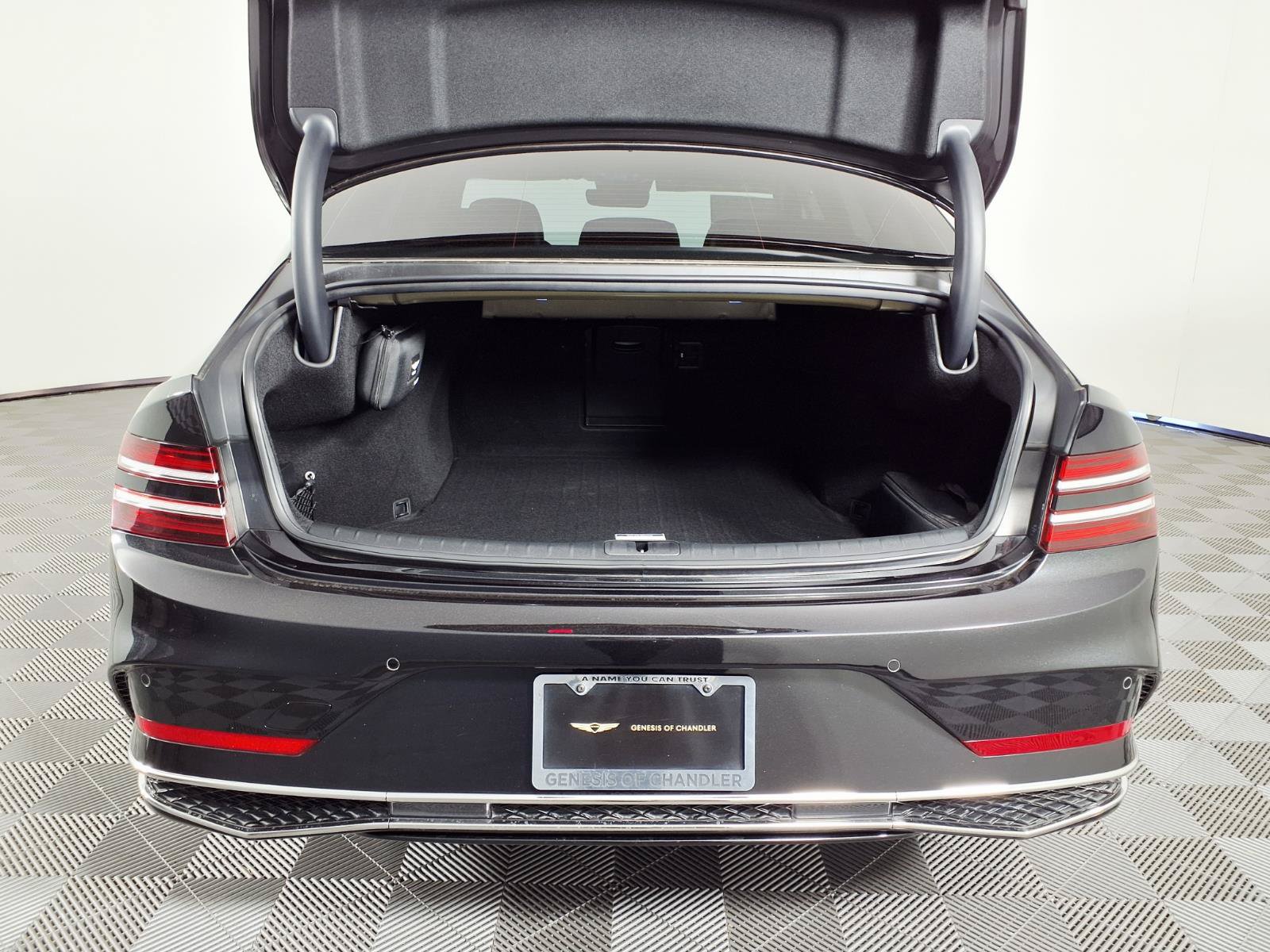 Certified 2026 Genesis G80 2.5T AWD/4WD image 8
