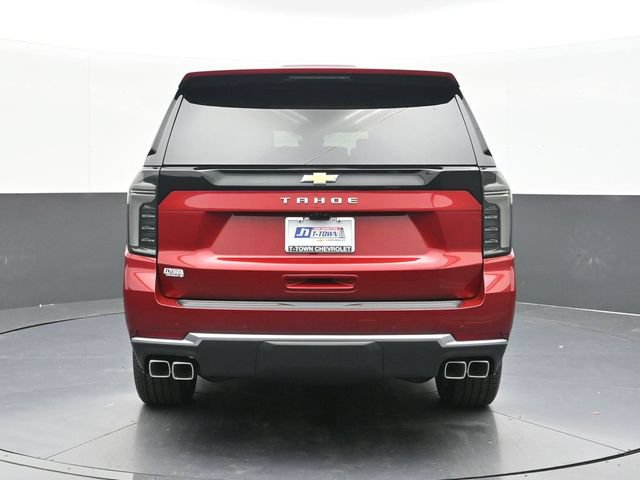 New 2026 Chevrolet Tahoe High Country AWD/4WD image 8