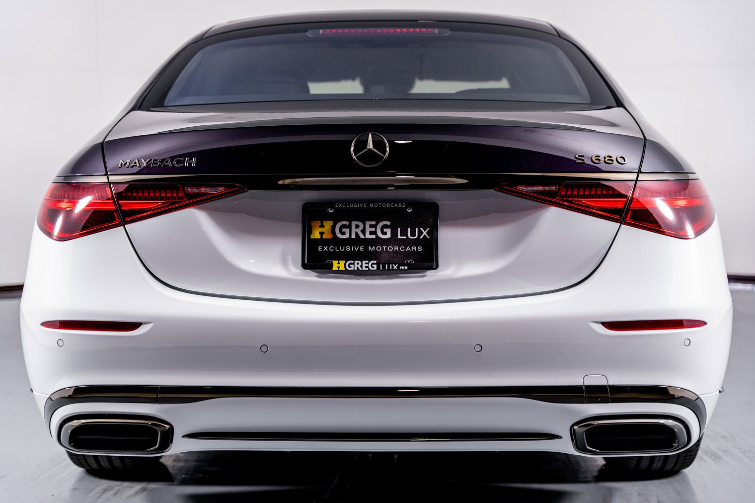 Used 2025 Mercedes-Benz Maybach S 680 4MATIC image 16