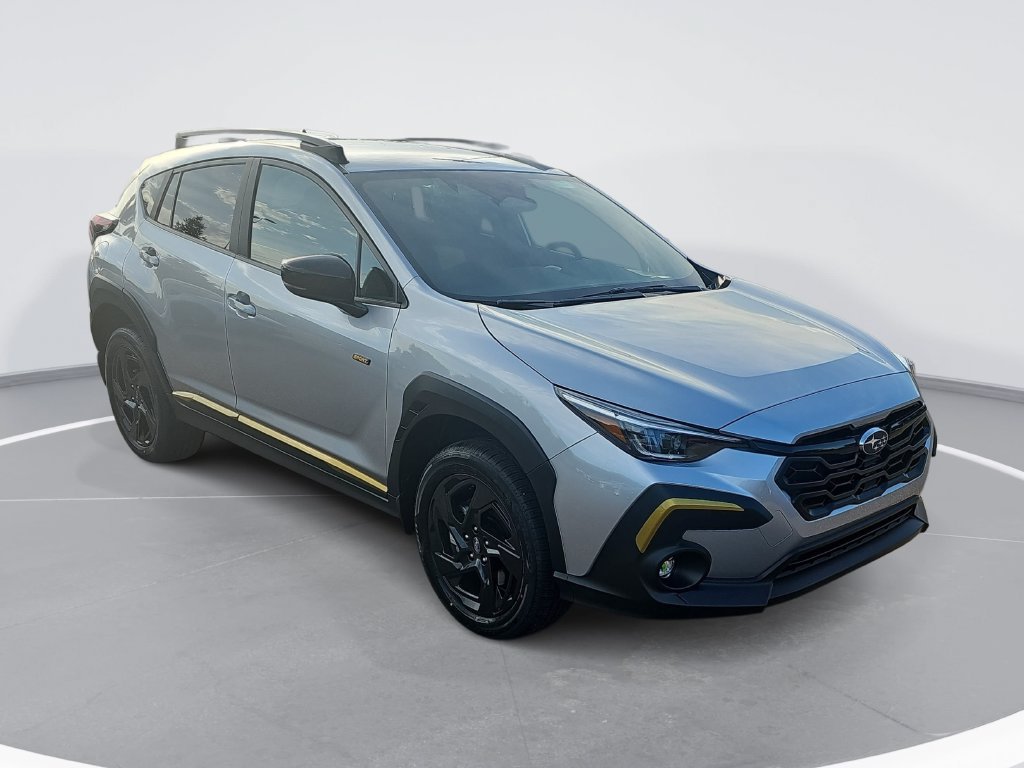 New 2026 Subaru Crosstrek 2.5i Sport AWD/4WD image 3