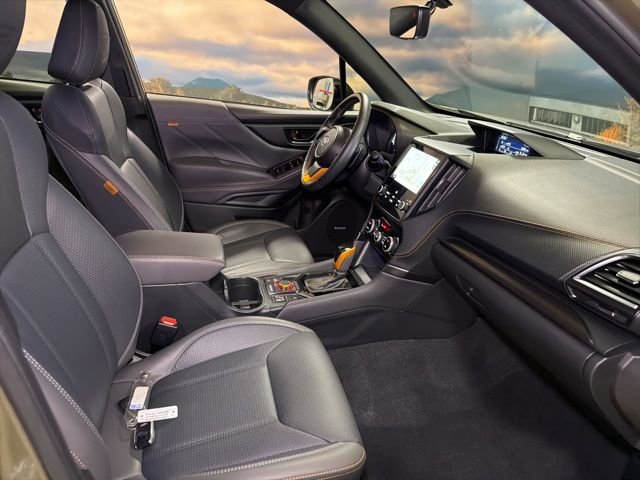 Certified 2024 Subaru Forester Wilderness AWD/4WD image 48