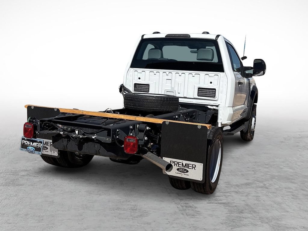 New 2026 Ford F550 4x4 Regular Cab Super Duty image 10