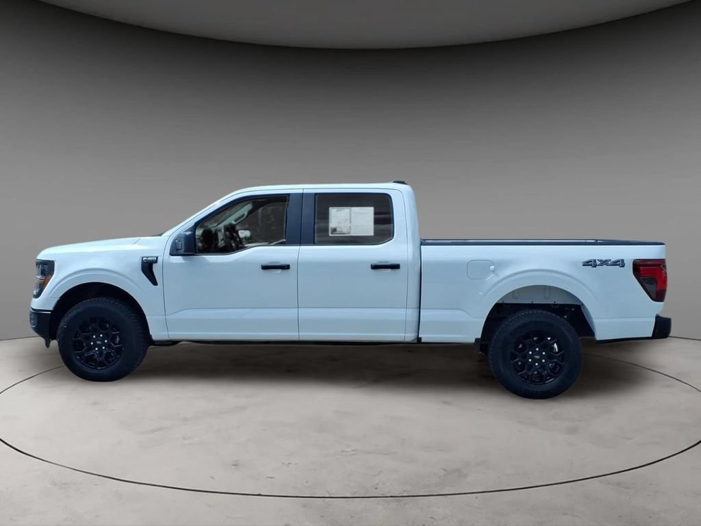 Used 2024 Ford F150 XL AWD/4WD image 2