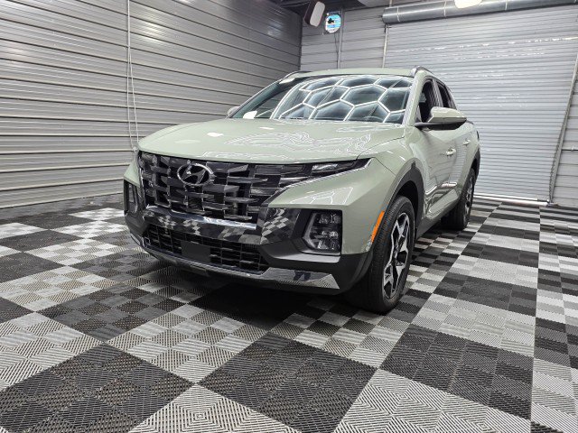 Used 2024 Hyundai Santa Cruz Limited AWD/4WD image 47