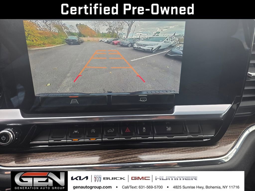 Used 2023 GMC Sierra 1500 Elevation image 19