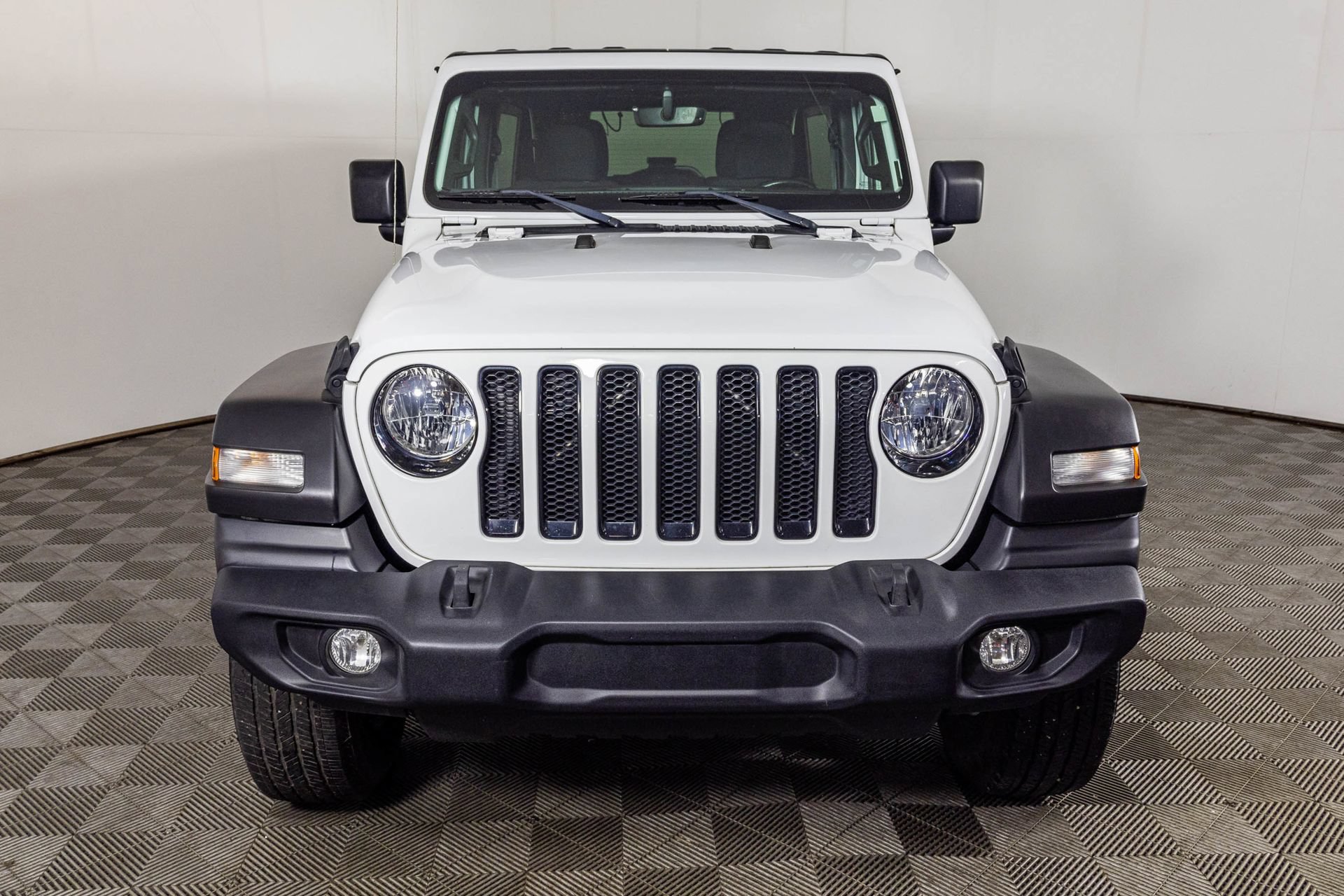Used 2022 Jeep Wrangler Unlimited Sport AWD/4WD image 10