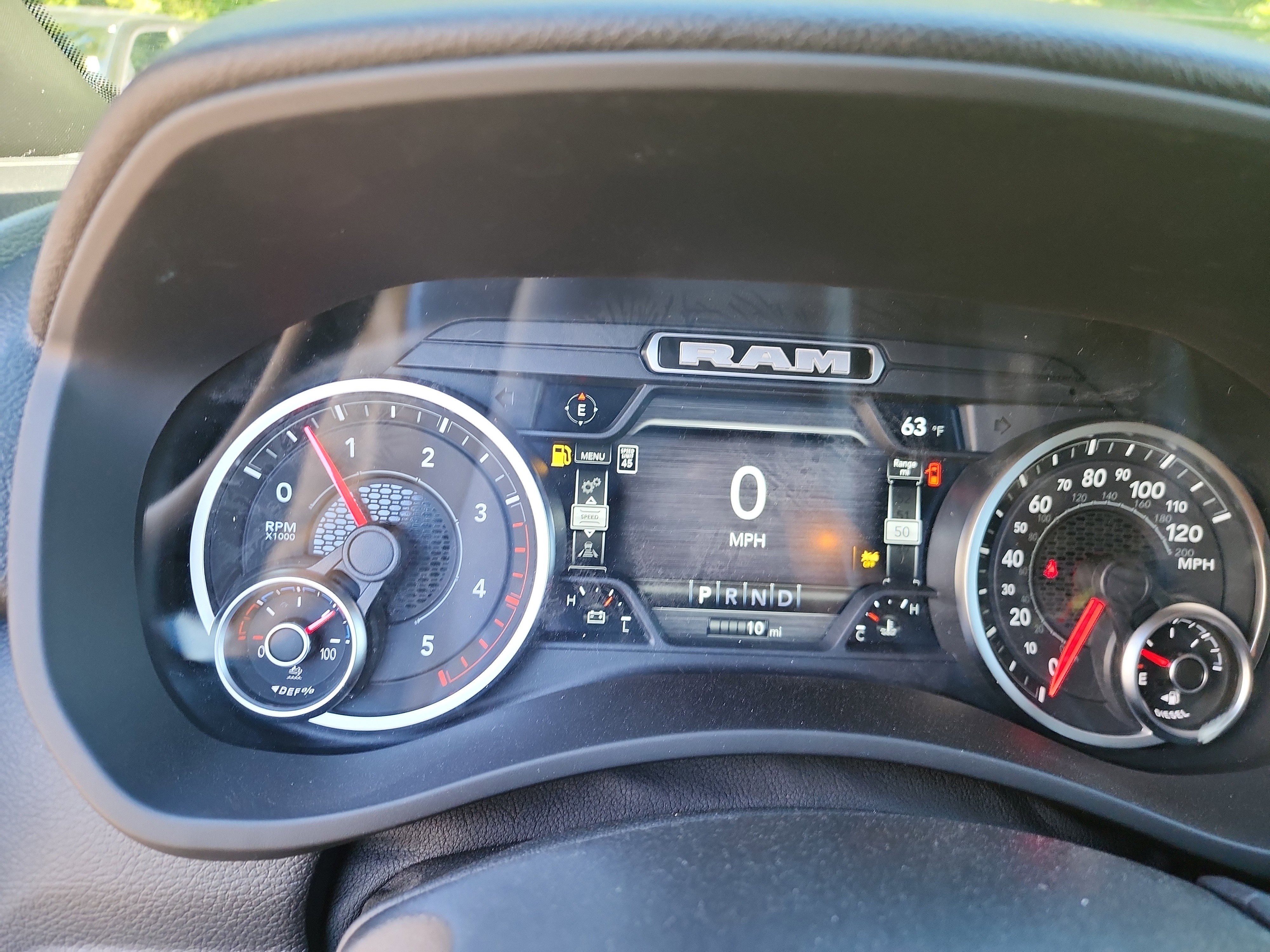 New 2026 RAM 5500 4x4 Crew Cab image 11