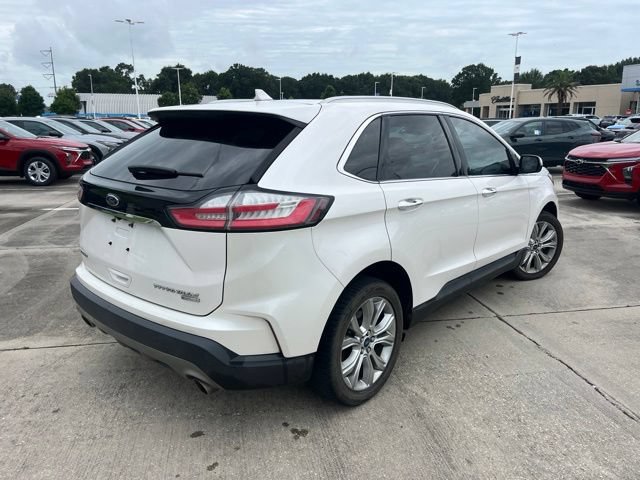 Used 2019 Ford Edge Titanium FWD image 8