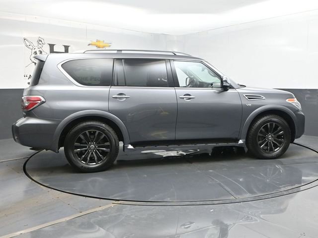 Used 2019 Nissan Armada Platinum w/ Captain's Chairs Package image 39