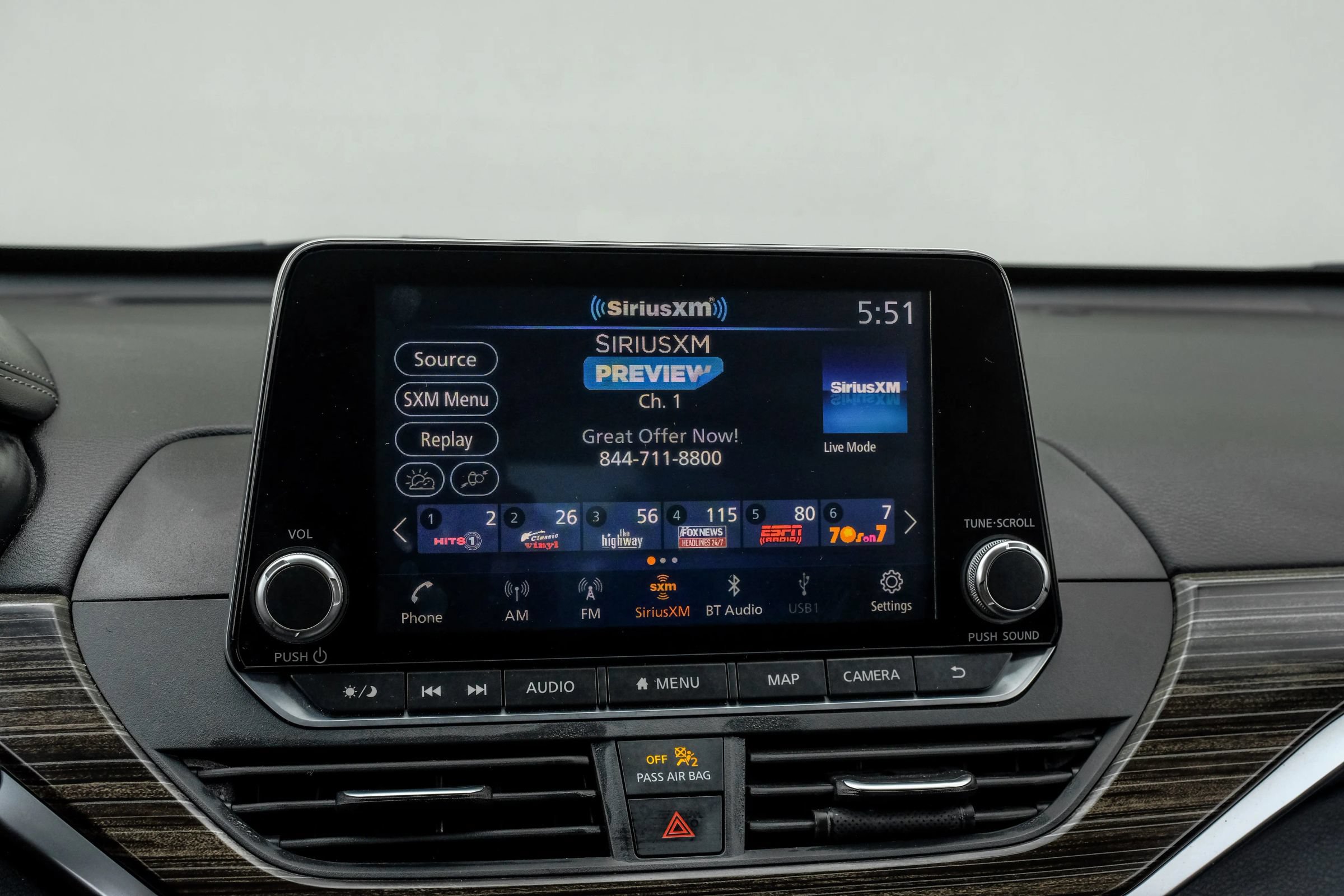 Used 2020 Nissan Altima 2.5 Platinum FWD image 37