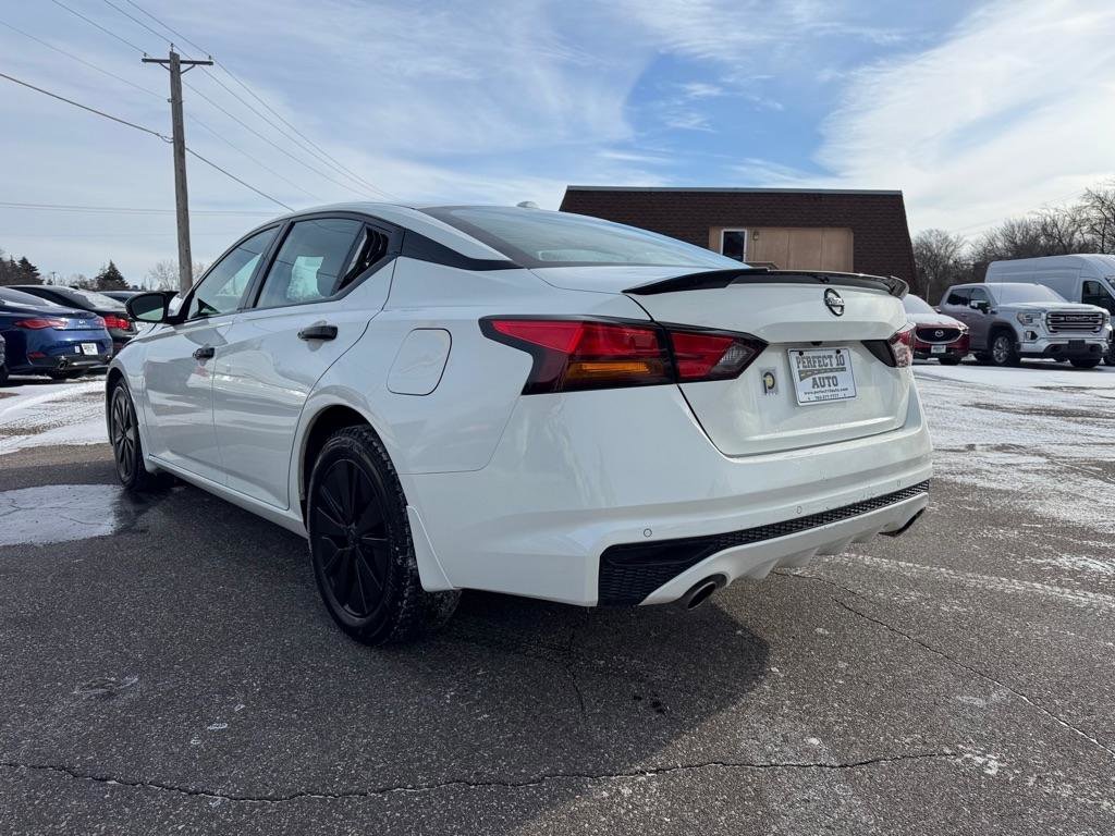 Used 2020 Nissan Altima 2.5 SL image 8