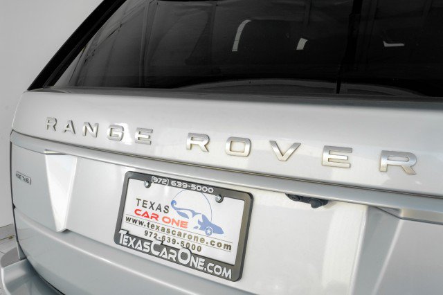 Used 2016 Land Rover Range Rover HSE AWD/4WD image 65