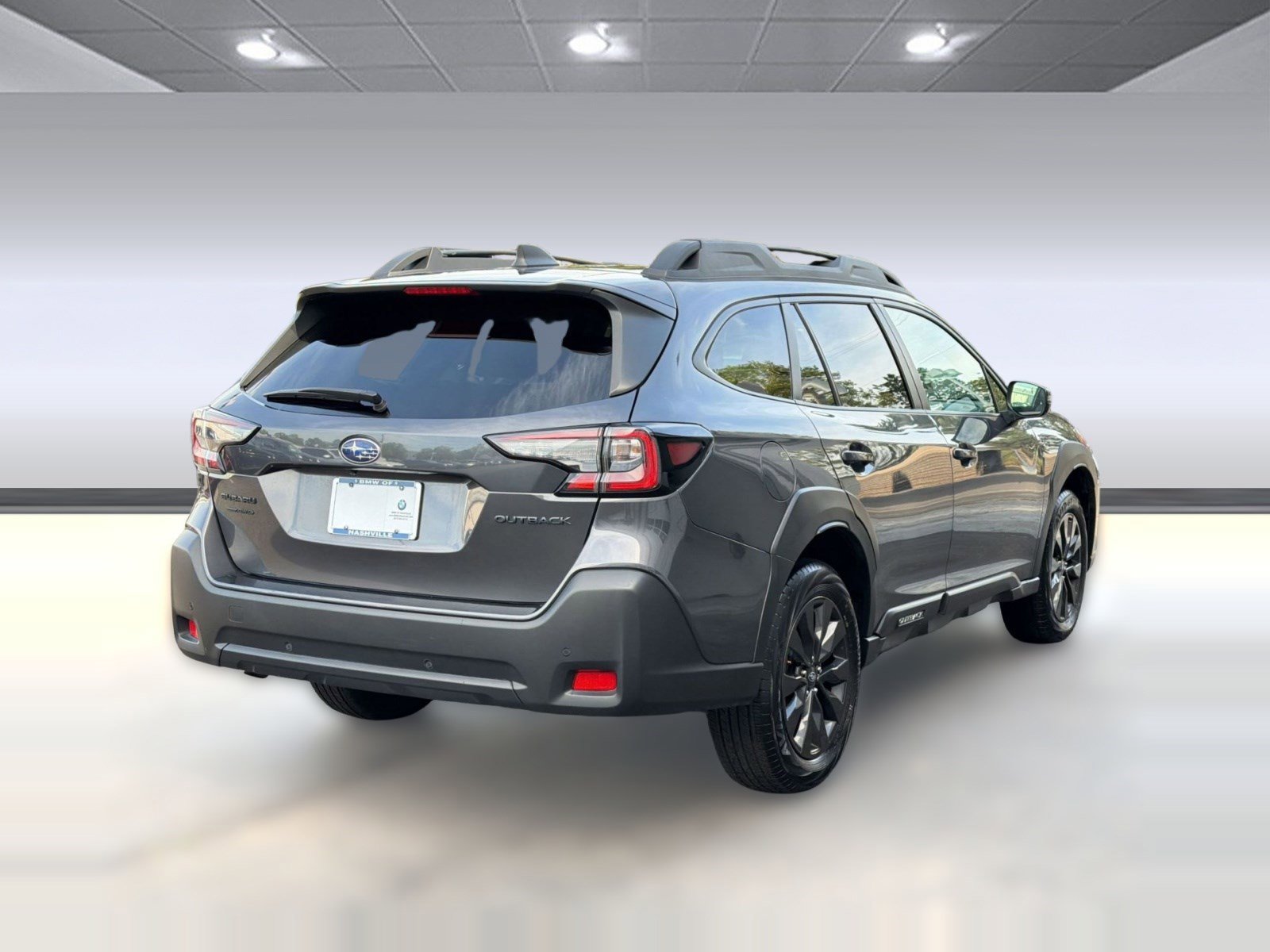 Used 2025 Subaru Outback Onyx Edition AWD/4WD image 9