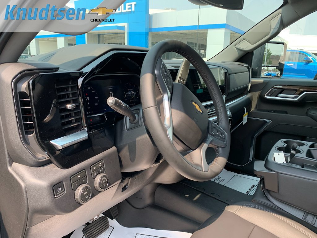 New 2026 Chevrolet Silverado 2500 LT w/ All Star Edition AWD/4WD image 20