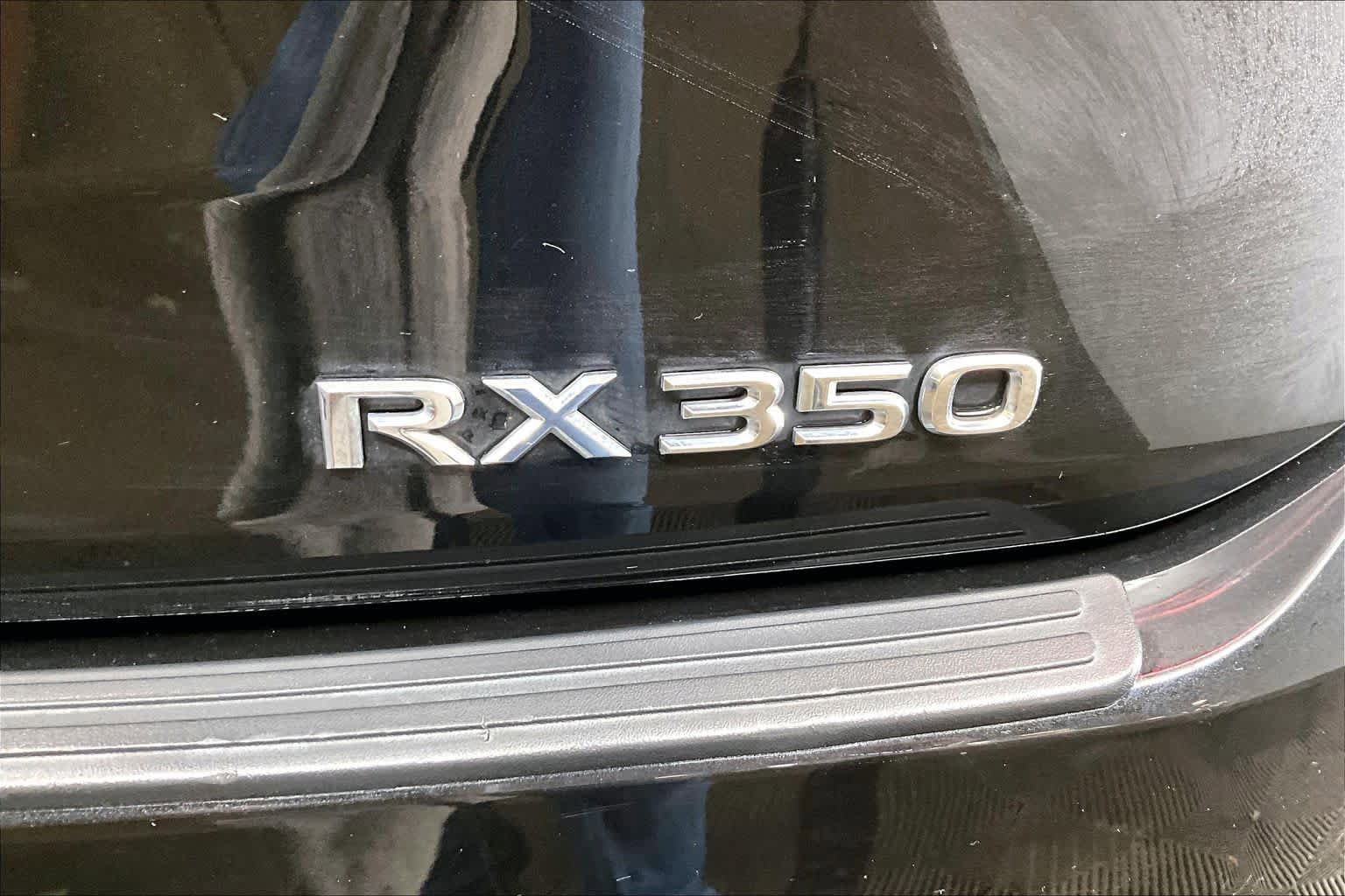 Used 2017 Lexus RX 350 AWD w/ Accessory Package image 10
