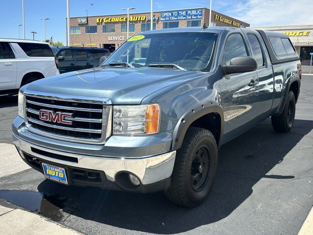 Used 2012 GMC Sierra 1500 SLE w/ Power Tech Package AWD/4WD image 7