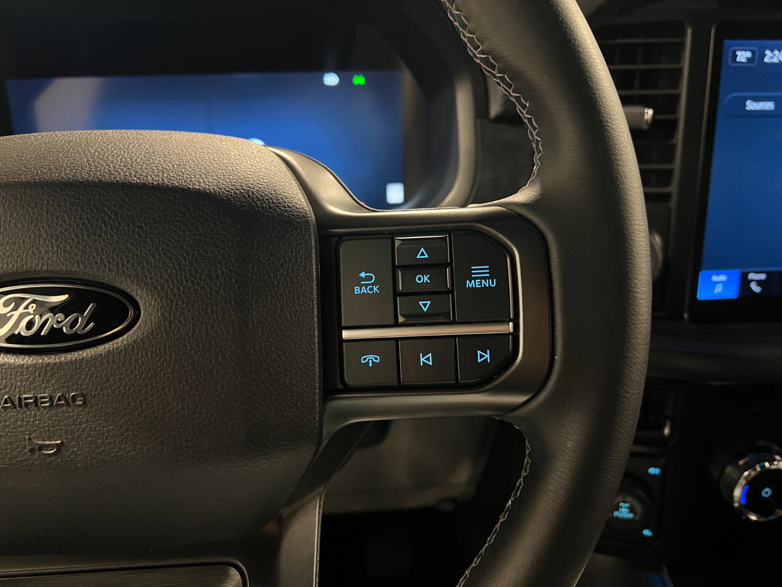 Used 2024 Ford F150 XLT w/ Equipment Group 302A MID image 14