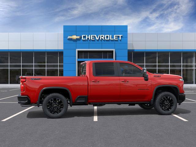 New 2026 Chevrolet Silverado 2500 LT w/ Trail Boss Package AWD/4WD image 5