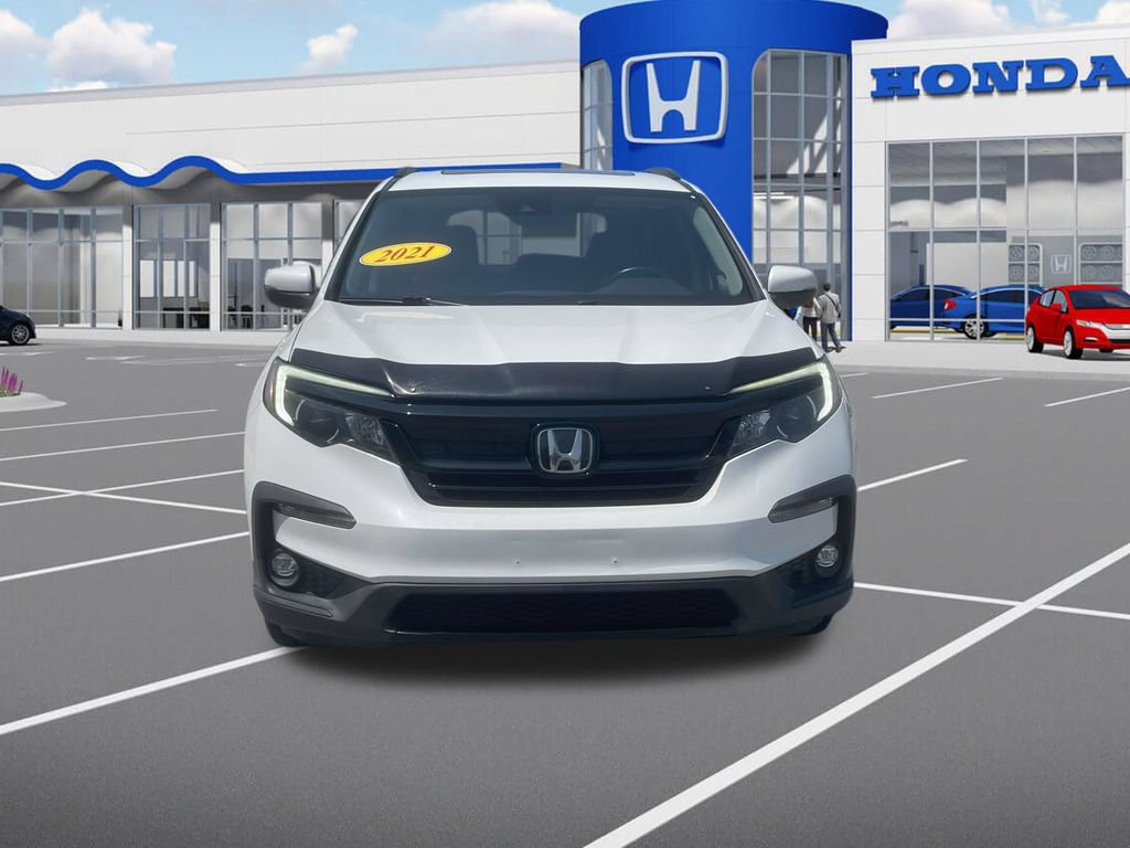Used 2021 Honda Pilot Special Edition image 3
