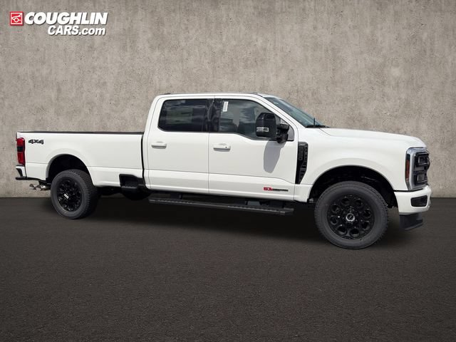 New 2027 Ford F350 Lariat w/ Black Appearance Package AWD/4WD image 9