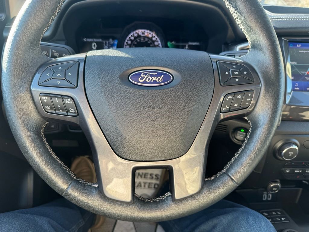 Used 2019 Ford Ranger Lariat w/ Equipment Group 501A Mid image 19